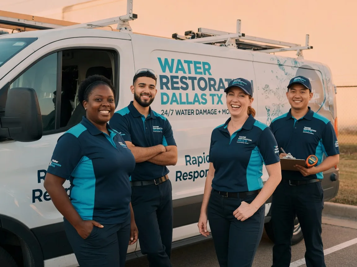 Emergency Water Damage Restoration company in Angwin, CA